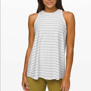Lululemon All Tied Up Tank